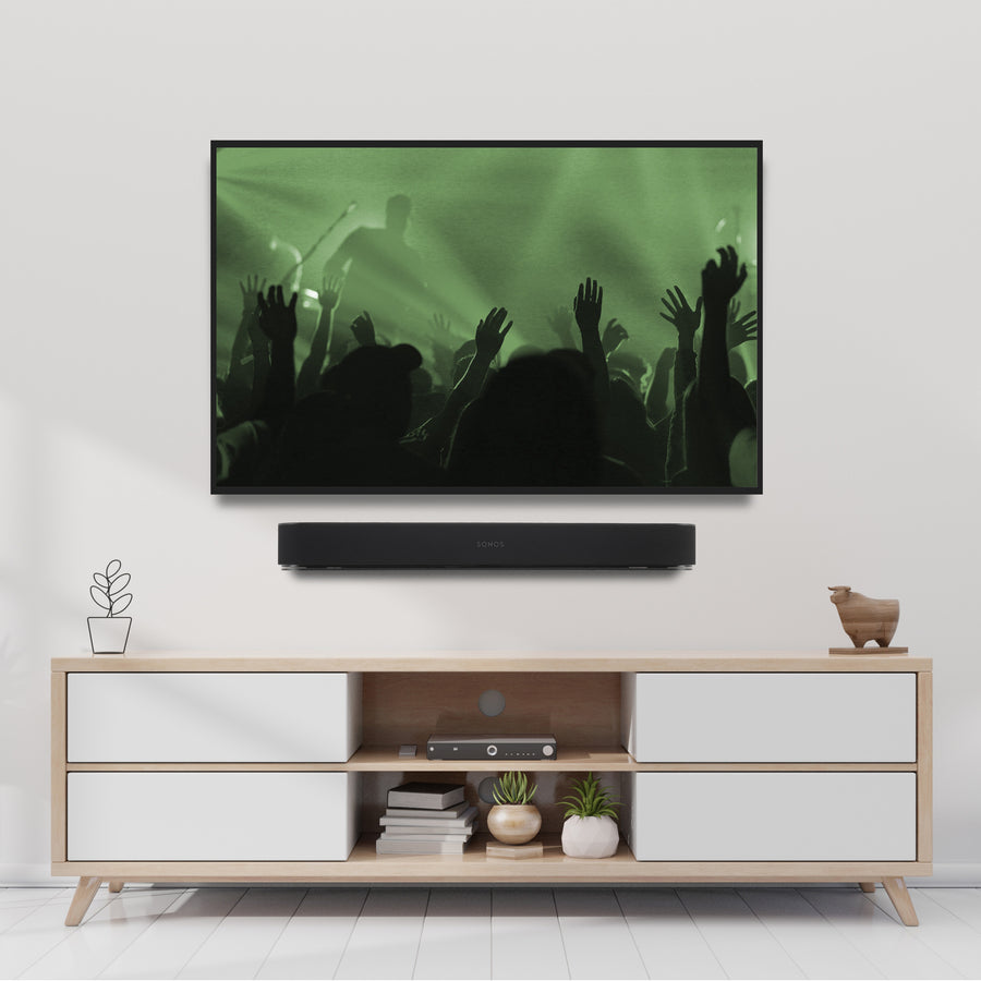 Sonos Beam Wall Mount – Flexson SoundXtra - Main Image