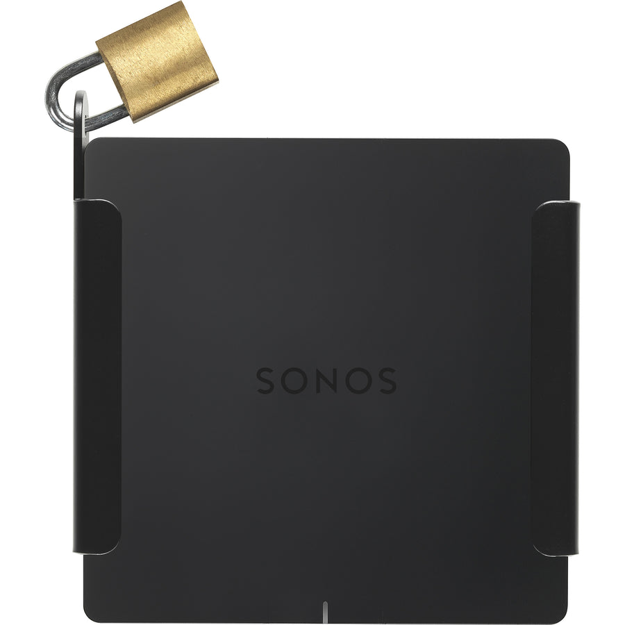 Wall Mount for Sonos Port, Black x 1